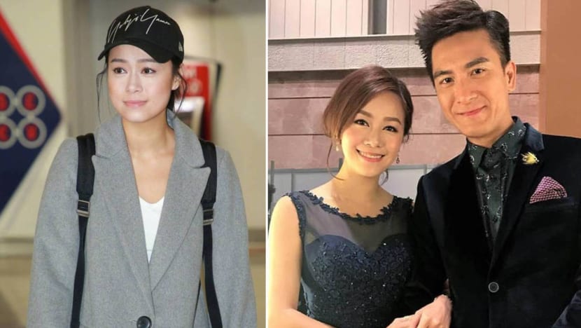 Netizens continue to speculate why Jacqueline Wong has returned to HK