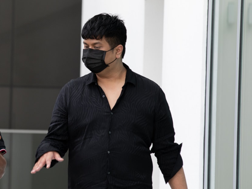 YouTube personality Dee Kosh, whose real name is Darryl Ian Koshy, at the State Courts in August 2021. YouTube personality Dee Kosh, whose real name is Darryl Ian Koshy, at the State Courts in August 2021.