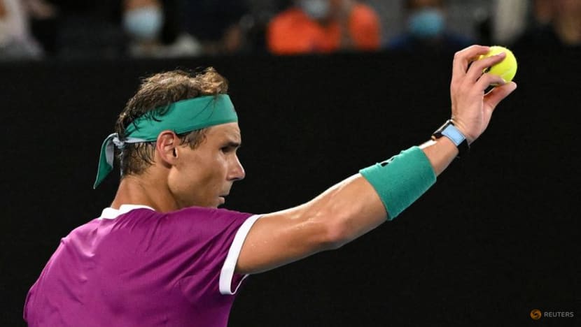 Nadal pulls off comeback for the ages to claim Grand Slam record Nadal pulls off comeback for the ages to claim Grand Slam record