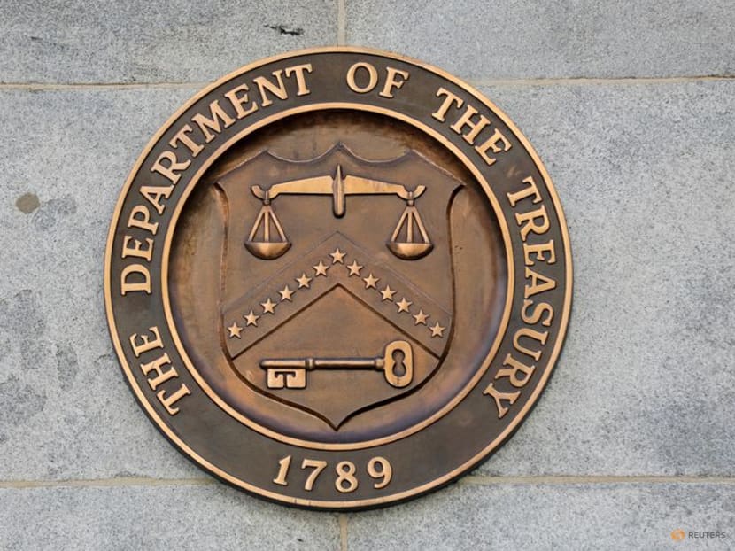 US slaps sanctions on Russia's central bank, threatens more action US slaps sanctions on Russia's central bank, threatens more action