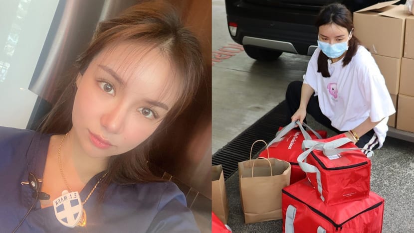 Billionaire Heiress Kim Lim Is Delivering Food To Frontline Medical Workers Weekly To Thank Them For Their Hard Work