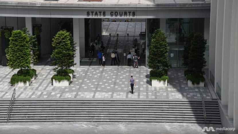 Food deliveryman jailed for assaulting security guard over motorcycle parking