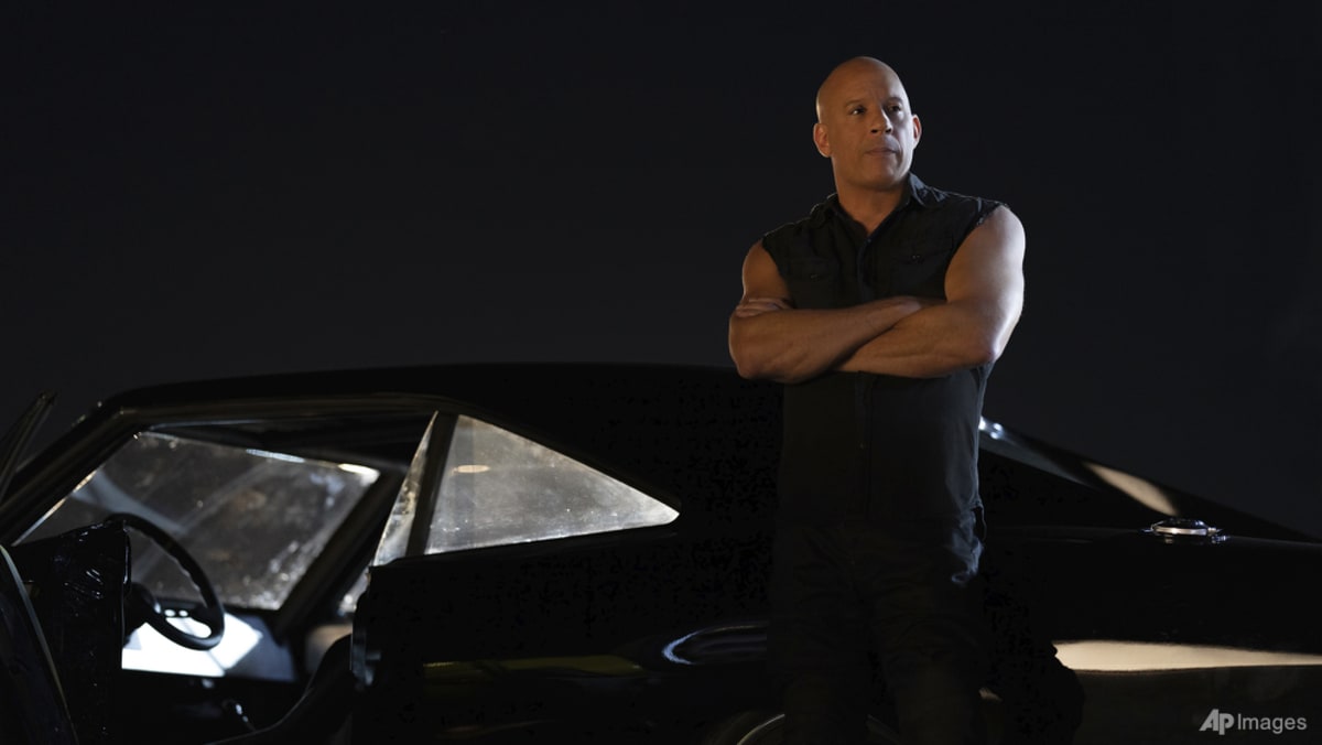 Vin Diesel updates fans on final Fast And Furious movie - CNA Lifestyle