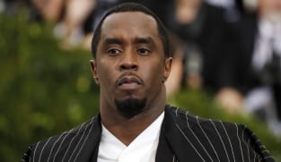 Security video shows Sean 'Diddy' Combs beating singer Cassie in hotel hallway