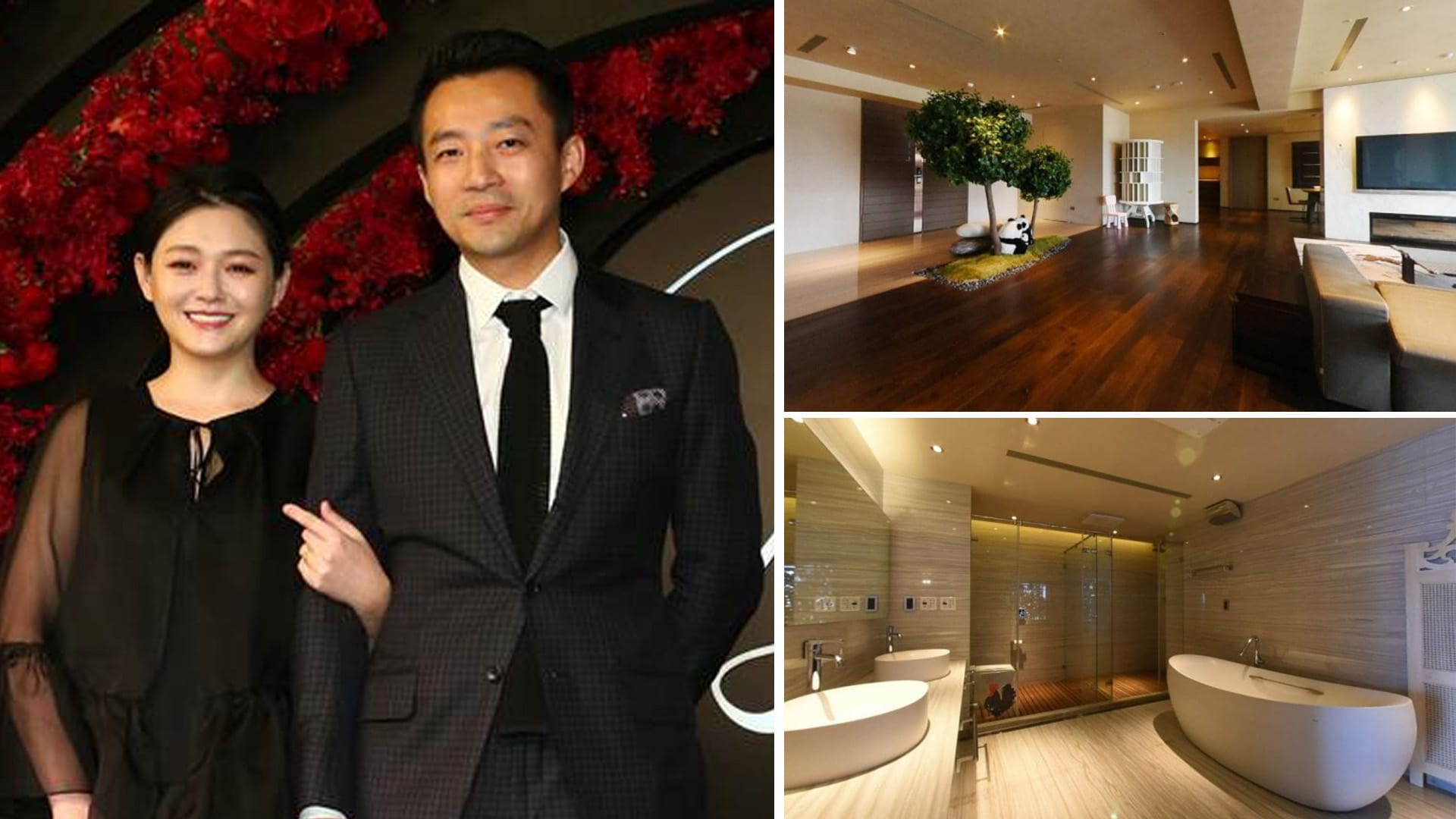 Pics Of Barbie Hsu And Ex Husband Wang Xiaofei s S 13Mil Former Home Go Viral Again 8days