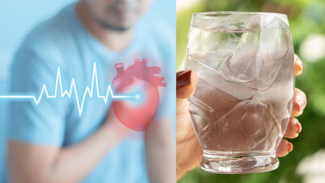 Can drinking cold water trigger this heart condition? What you need to know about atrial fibrillation