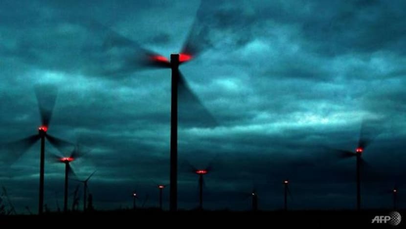 Rasa terganggu dengan turbin angin boleh jejas mutu hidup