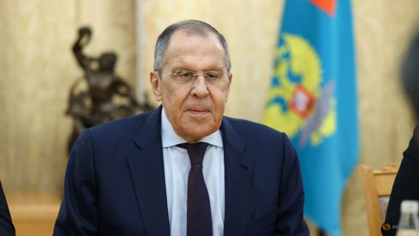 Russia's Lavrov warns West: Black Sea grain deal is in danger of collapse Russia's Lavrov warns West: Black Sea grain deal is in danger of collapse