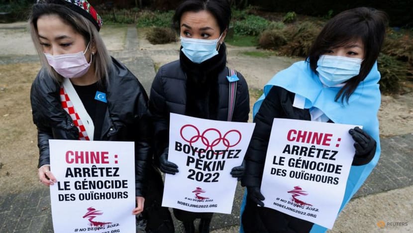 No forced labour involved in Beijing Games outfits, says IOC No forced labour involved in Beijing Games outfits, says IOC