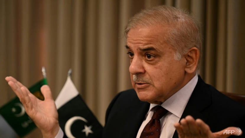 Pakistan's new Cabinet sworn in at presidency in Islamabad Pakistan's new Cabinet sworn in at presidency in Islamabad