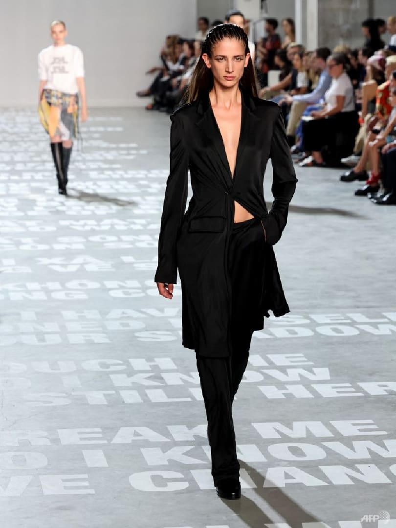 New York Fashion Week spring/summer 2024 in review - CNA Luxury