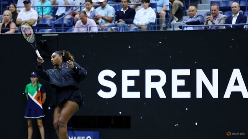 Serena's style changed the game in fashion, business Serena's style changed the game in fashion, business