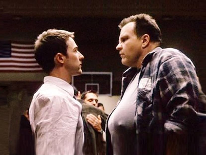 Keeping abreast of man boobs: When you should see a doctor or hit the gym Keeping abreast of man boobs: When you should see a doctor or hit the gym