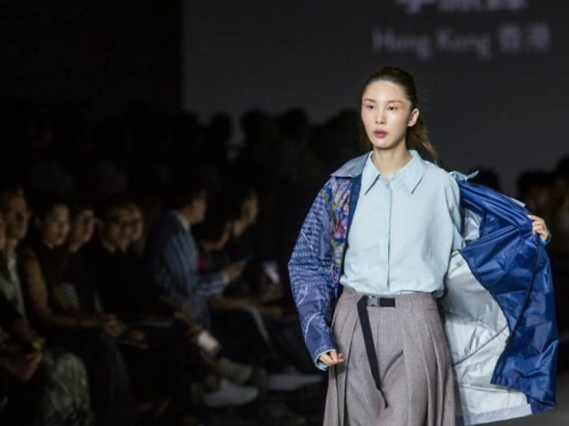 Commentary: Behind that fast fashion label is a story of modern slavery Commentary: Behind that fast fashion label is a story of modern slavery