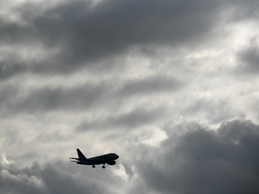 A Singaporean steward, 51, was the highest-ranked cabin crew member on board the flights where he molested two stewardesses. A Singaporean steward, 51, was the highest-ranked cabin crew member on board the flights where he molested two stewardesses.