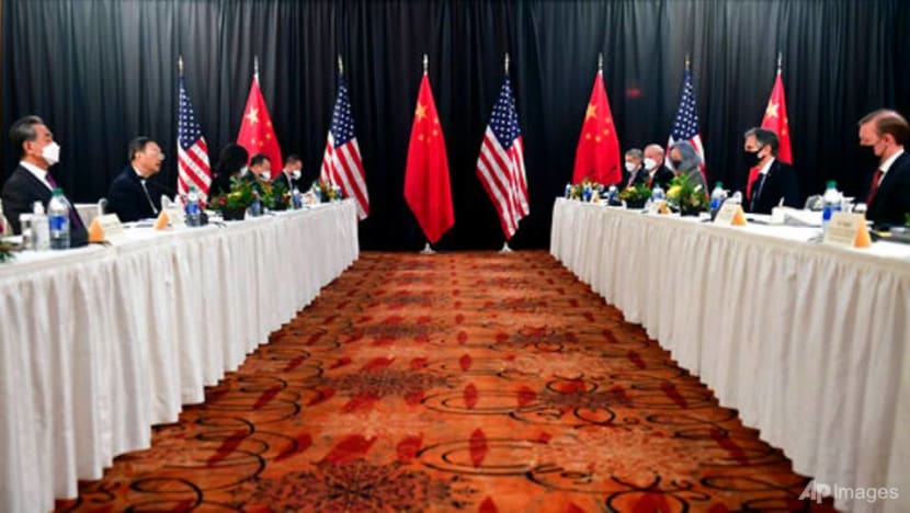 Commentary: Divided Americans can agree on one thing – antagonising China Commentary: Divided Americans can agree on one thing – antagonising China