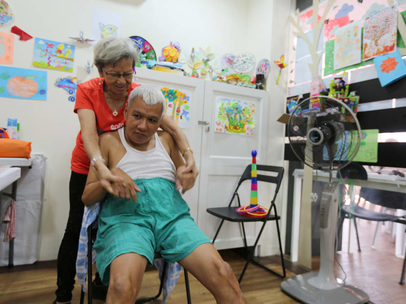 More help needed for elderly caregivers of kin with disabilities, say VWOs