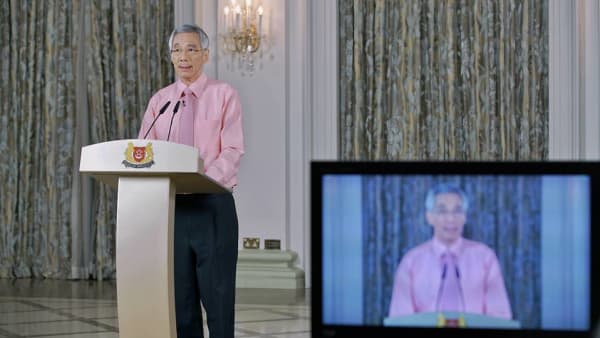 It was first identified in december 2019 in wuhan,. Covid 19 Singapore Lee Hsien Loong . Situation In Singapore Remains Under Control Pm Lee S Covid 19 Address In Full Cna