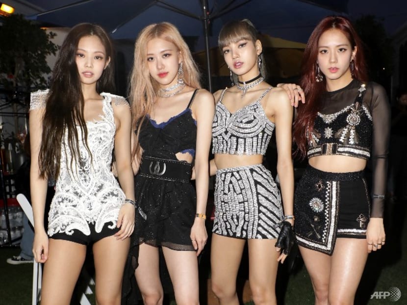 Lisa of Blackpink tests positive for COVID-19; Jisoo, Jennie, Rosé are  negative - CNA Lifestyle