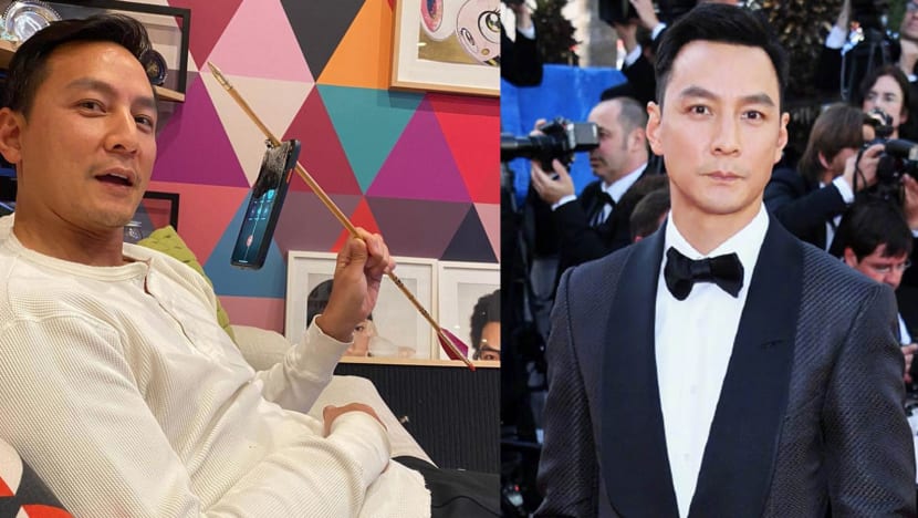 Daniel Wu Shot An Arrow Into His iPhone… And It Still Works