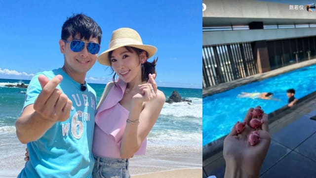 林志颖车祸康复中　陈若仪却被传三度怀孕