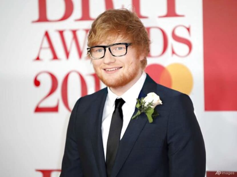 Ed Sheeran wants to build a ‘burial zone’ on his country estate