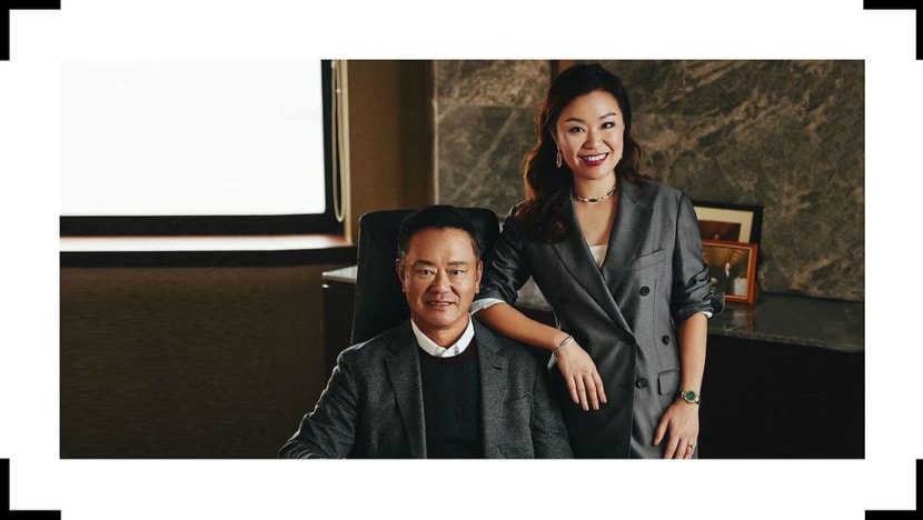 Hotel 81 founder Choo Chong Ngen and his daughter Carolyn on going global
