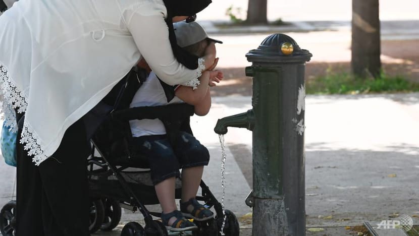 France delays national school exams as heatwave begins France delays national school exams as heatwave begins