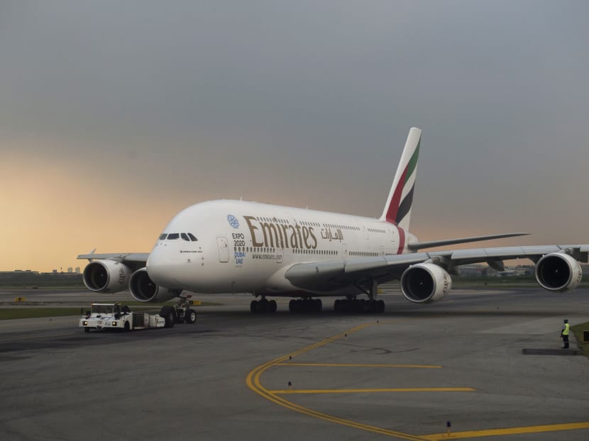 Emirates will continue to fly to the United Kingdom, Switzerland, Hong Kong, Thailand, Malaysia, the Philippines, Japan, Singapore, South Korea, Australia, South Africa, the United States and Canada.