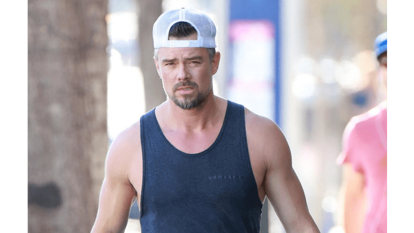 Josh Duhamel 'fallen' for Eiza Gonzalez - 8days