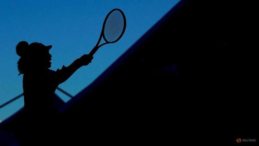Serena's doubles campaign ends due to partner Jabeur's injury Serena's doubles campaign ends due to partner Jabeur's injury