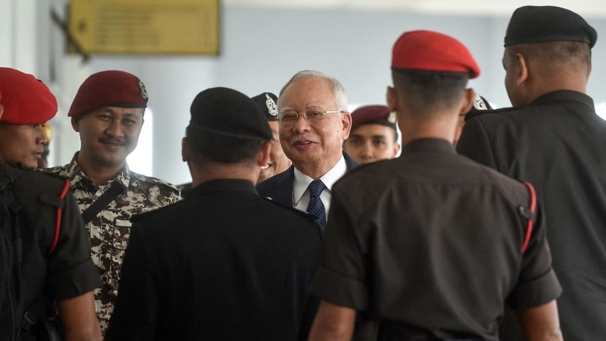 Malaysia’s jailed ex-PM Najib to argue appeal for house arrest Malaysia’s jailed ex-PM Najib to argue appeal for house arrest