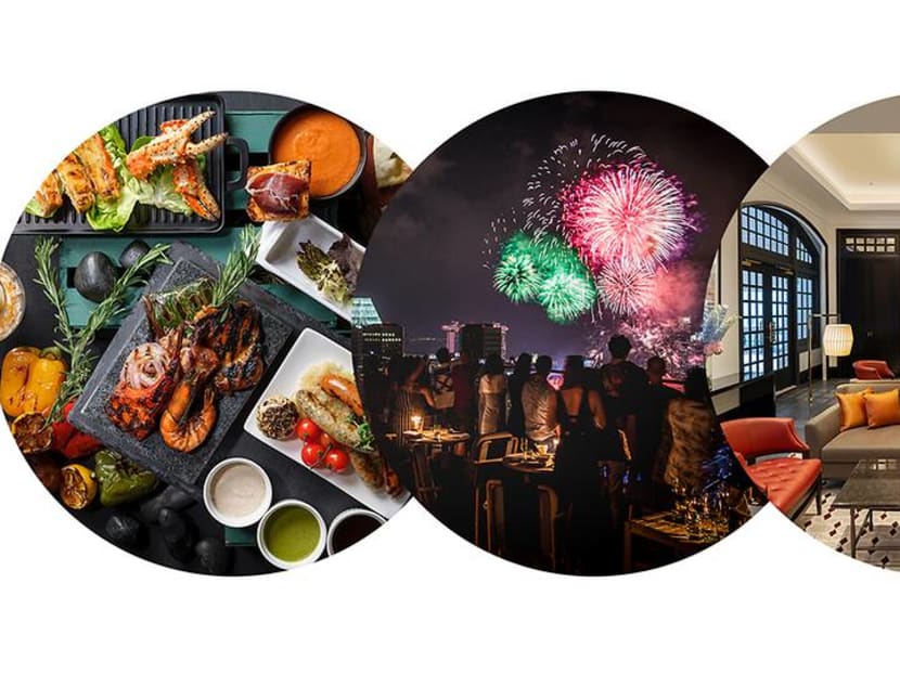 Don’t skip town this National Day long weekend, enjoy a staycation instead Don’t skip town this National Day long weekend, enjoy a staycation instead