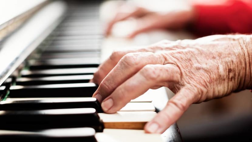 Commentary: Music, a powerful medium that can move the memory of people with dementia Commentary: Music, a powerful medium that can move the memory of people with dementia