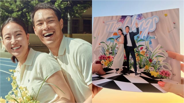 杨祐宁举行婚礼　宾客名单大咖云集
