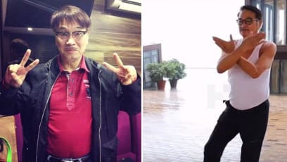 Comedy Icon Ng Man Tat No Longer Looks Frail And Sickly Thanks To Tai Chi