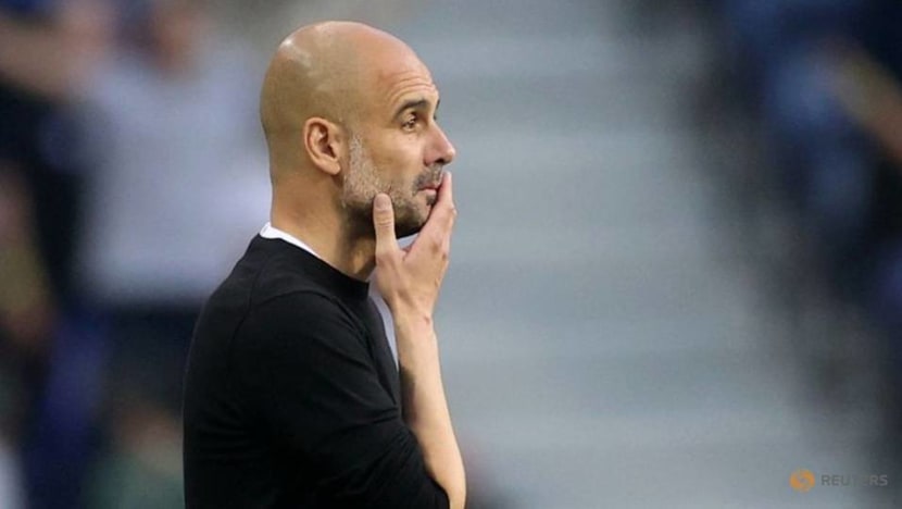 Football: Man City kept Ferran, Rodri from Olympics, says Guardiola Football: Man City kept Ferran, Rodri from Olympics, says Guardiola