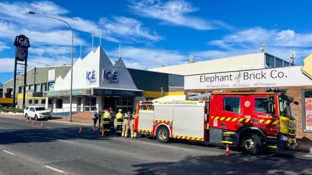澳洲溜冰场发生一氧化碳中毒事故 42人入院