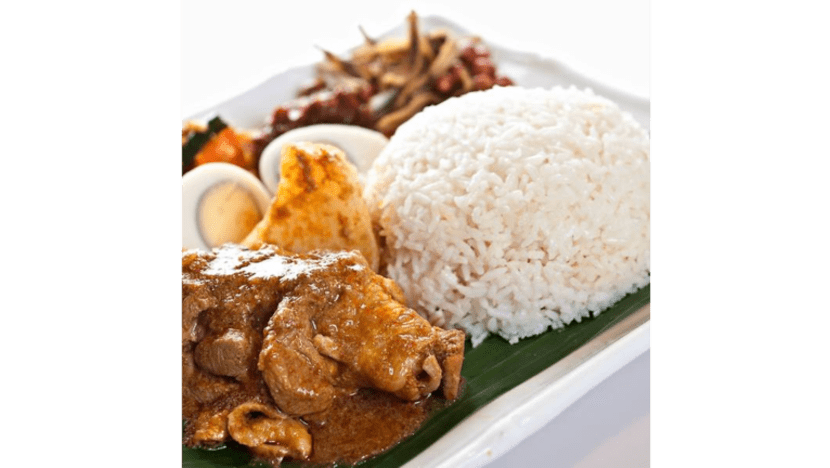 Makanan Melayu 'vegetarian'? Peniaga ini cuba teroka