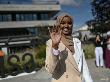 'Change the game': Supermodel Halima Aden reinvents modest fashion