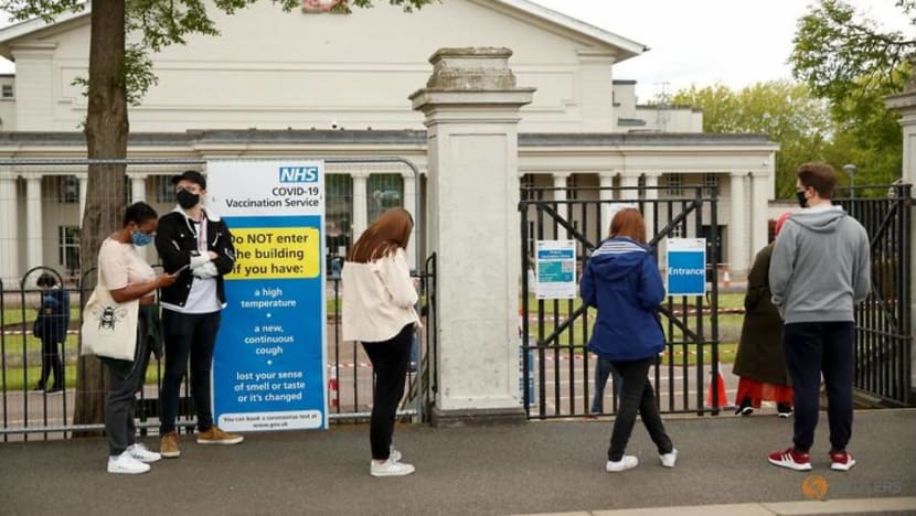 Protecting the UK is COVID-19 vaccination priority, Hancock says Protecting the UK is COVID-19 vaccination priority, Hancock says