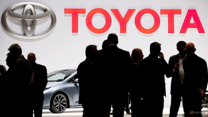 Toyota's Thai unit sees its local car sales up 7.3% this year