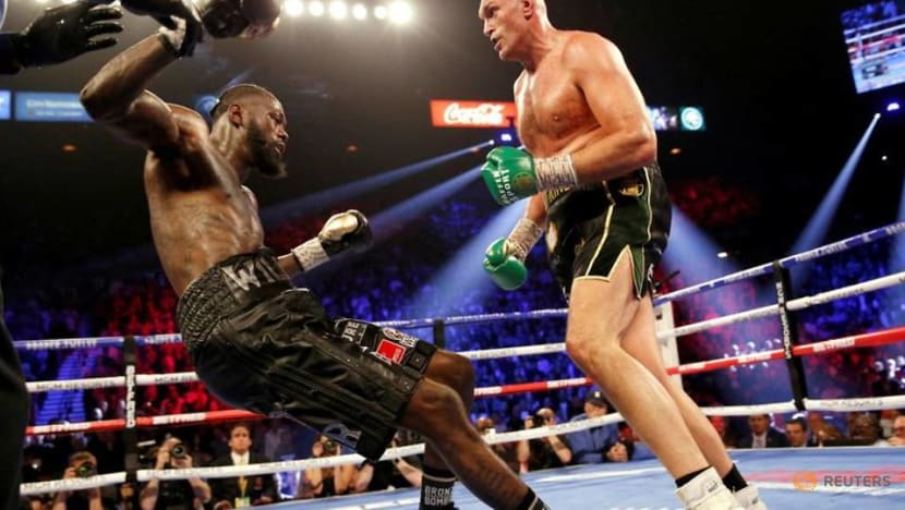 Boxing-Fury tests positive for COVID-19, trilogy fight with Wilder postponed - BBC Boxing-Fury tests positive for COVID-19, trilogy fight with Wilder postponed - BBC