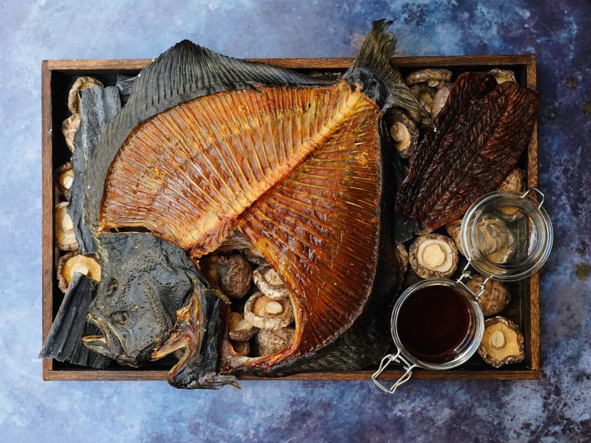 Food waste no more: Here’s how Singapore restaurants and bars are giving new life to their scraps Food waste no more: Here’s how Singapore restaurants and bars are giving new life to their scraps