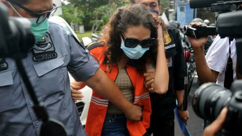 Wanita AS sabit kesalahan bunuh ibu di Bali dihantar pulang