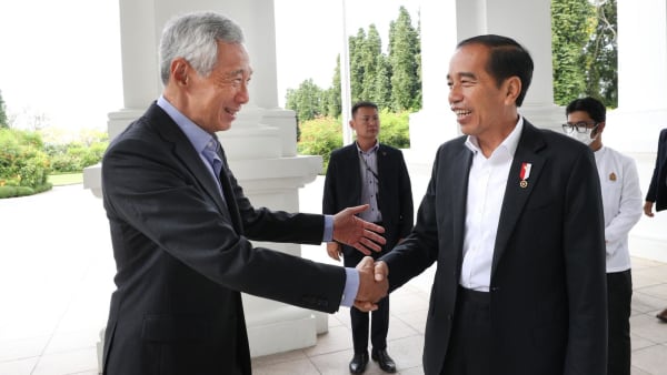 Singapore's PM Lee 'finally COVID free' after testing positive again 6 days ago due to rebound