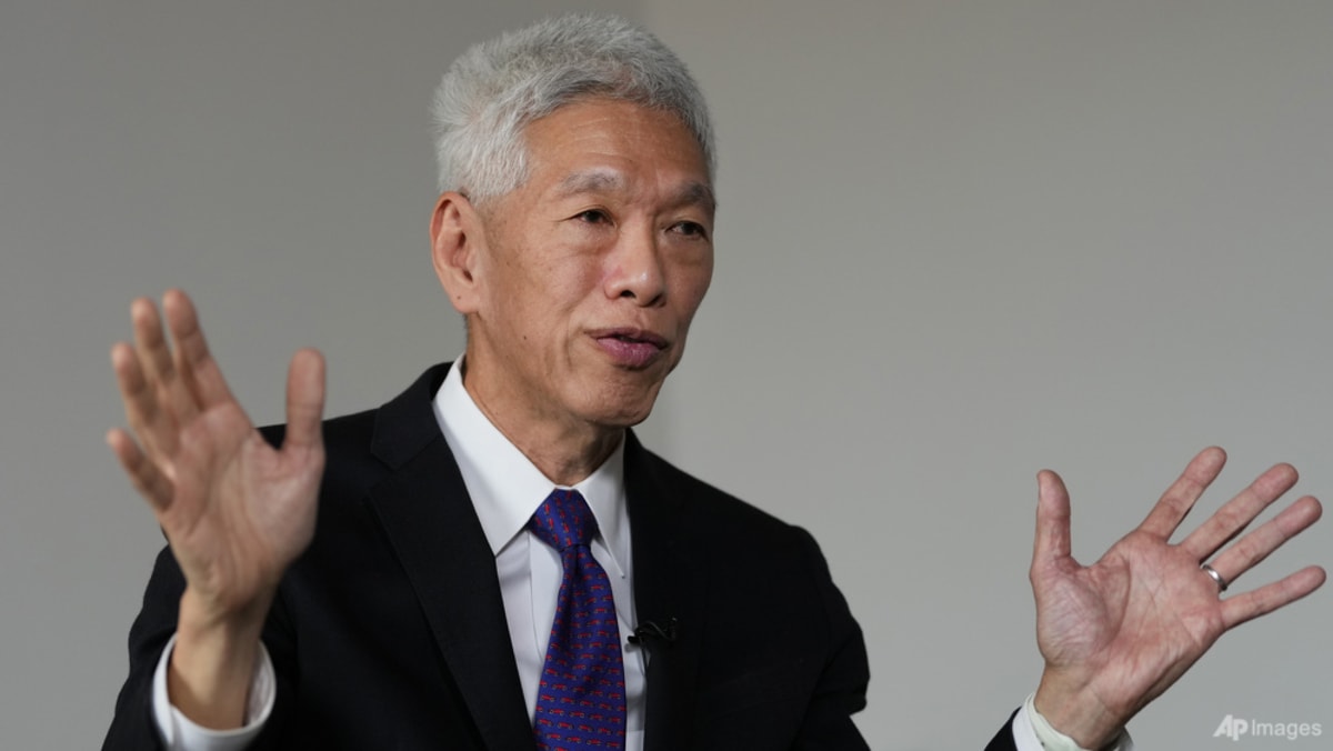 Lee Hsien Yang turning ‘personal vendetta’ into international smear campaign: Singapore government Lee Hsien Yang turning ‘personal vendetta’ into international smear campaign: Singapore government