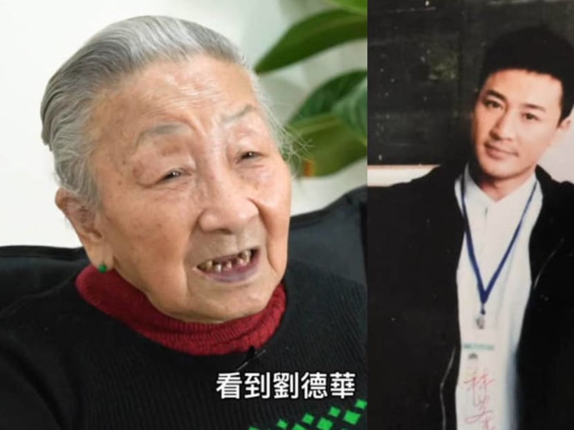 TVB's 83-year-old 'Go-To Granny' became an extra at 60 after seeing Andy Lau, Liza Wang and Nancy Sit on TV