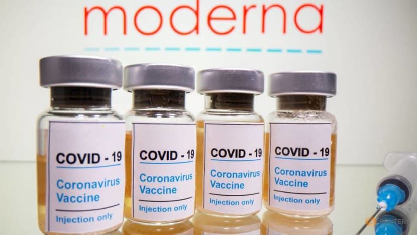 Moderna raises 2021 vaccine output forecast to at least 600 million doses Moderna raises 2021 vaccine output forecast to at least 600 million doses