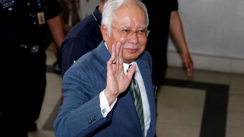 Najib gagal dapatkan perintah larangan